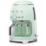 Smeg DCF02PGEU Filter-Kaffeemaschine 50's Retro Style, Pastellgrün | Shoptok.si
