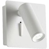  Redo 01-2338 - LED zidna spot svetiljka TOMIX LED/3,2W/230V bela | Eponuda.com