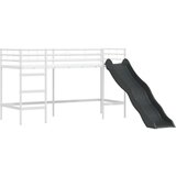 vidaXL Bela in črna 100 x 190 cm, (5000099505) | Shoptok.si