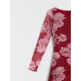 Sinsay Midi haljina cvjetna uzorka | shoptok.hr