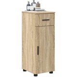  Kupaonski ormar s ladicama Sonoma hrast 30 x 35 x 80 cm | shoptok.hr