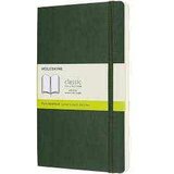Moleskine Beležnice mekog poveza, Zelena | Eponuda.com
