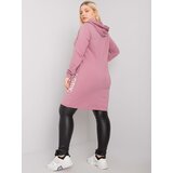 RELEVANCE Tunic-RV-TU-7221.80P-Dark Pink | Shoptok.si