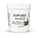 Aloja gel posle depilacije, 500ml