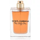 Dolce&gabbana The Only One 100 ml parfemska voda Tester za ženske