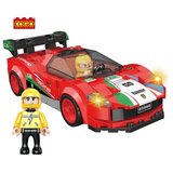 Cogo trkački auto-crveni ( 93724 ) Cene