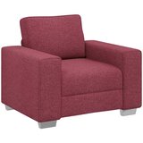 SOFA stolica Vinska crvena 100 cm tkanina | shoptok.hr