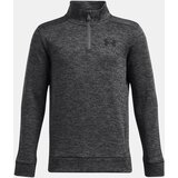 Under Armour Boys' sweatshirt UA Armour Fleece 1/4 Zip-GRY - Boys | shoptok.hr