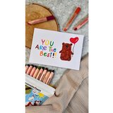 Faber-Castell Barvice Eberhard Faber Mini Maxi 3v1, 12 kosov | Shoptok.si