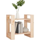 Ormarić za knjige / sobna pregrada 60 x 35 x 57 cm od borovine | shoptok.hr