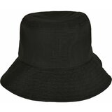 Flexfit Adjustable Bucket Hat Black Cene