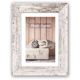 Zep nelson 6 white/brown 20x25 wood frame V21256 Cijene