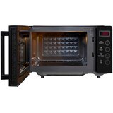 EXQUISIT Izvrstan MW7020-F-030DI crni mikrovalnu. | shoptok.hr