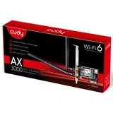 "AX3000 Wi-Fi 6 PCI Express Adapter"