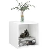  Zidni ormarići 4 kom bijeli 37 x 37 x 37 cm konstruirano drvo | shoptok.hr