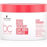 Schwarzkopf Professional BC Bonacure Repair Rescue maska za intenzivnu regeneraciju 500 ml | shoptok.hr