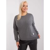 RELEVANCE Blouse-RV-BZ-9258.22-dark gray Cijene