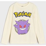 Sinsay Paket od 3 majica s dugim rukavima Pokémon | shoptok.hr