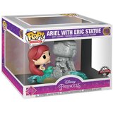 Funko POP figure Disney Ultimate Princess The Litle Mermaid Ariel & Statue Eric Exclusive | shoptok.hr