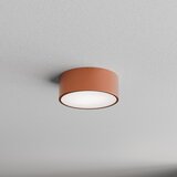  plafonsko svetlo cleo 1xE27/24W/230V, prečnik 20 cm, bakreno | Eponuda.com