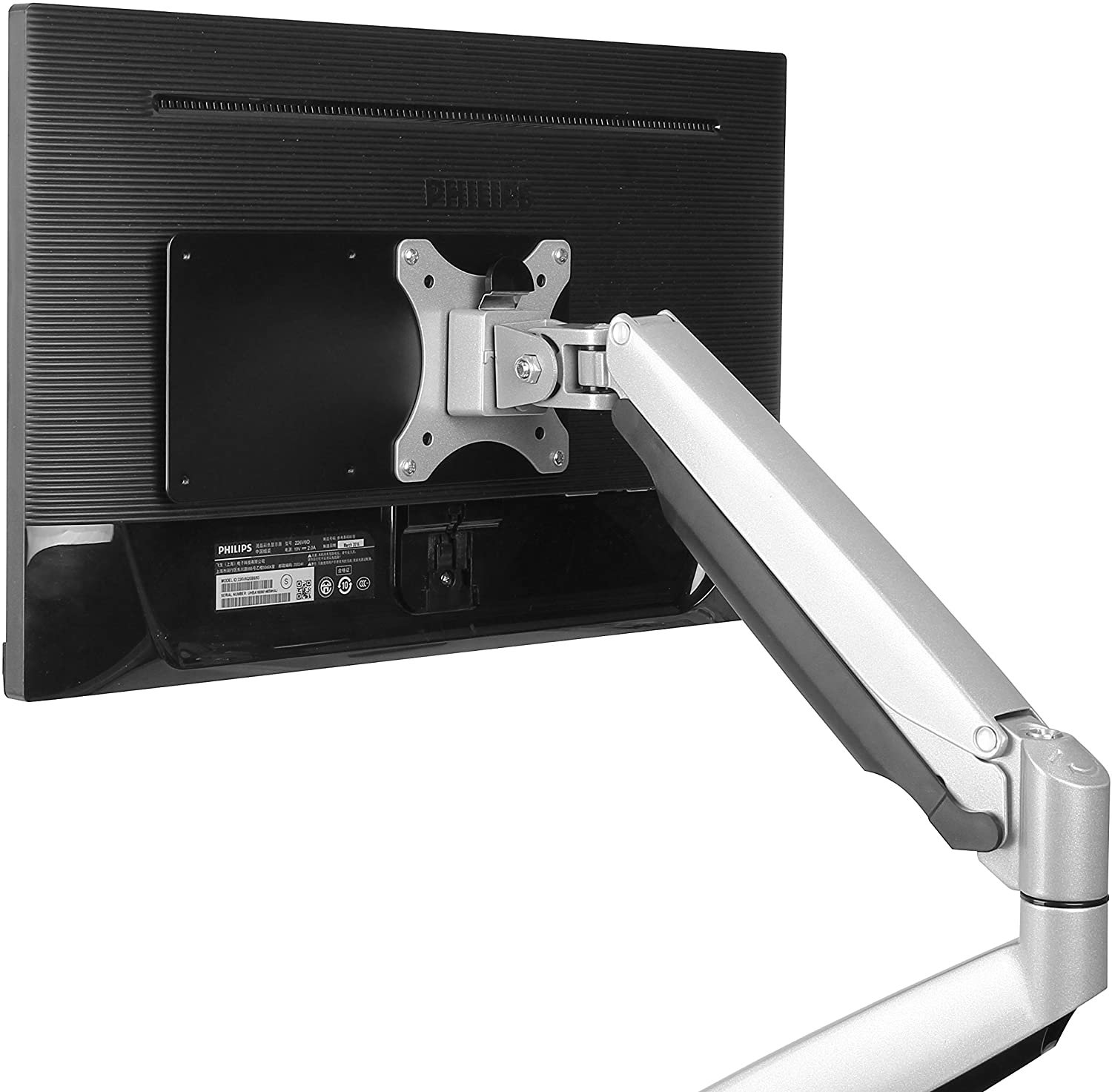Icybox Icy Box IB-MSA103-VM VESA nosač za Intel NUC računala 75x75 i 100x100mm | shoptok.hr