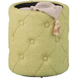 MID.YOU TABURE, umetna masa, leseni material zelena | Shoptok.si