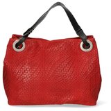 Gave lux Ženska koŽna torba glx228005923fbg/ crvena | Eponuda.com