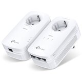 Tp-link TL-PA8033P KIT AV1300 Komplet gigabitnih 3-portnih bežičnih prekidača - bijeli | shoptok.hr