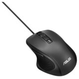 Asus Miška UX300 PRO, USB, optična, črna Cene