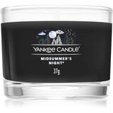 Yankee Candle Midsummer´s Night mala mirisna svijeća bez staklene posude glass 37 g Cijene