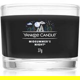 Yankee Candle Midsummer´s Night votivna sveča glass 37 g Cene