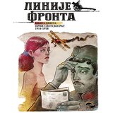 Moro Grupa autora - Linije fronta - Knjiga deveta Cene