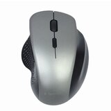 Gembird Raton 6 Botones Wireless Optical Negro Space Gray, (20833386) Cene