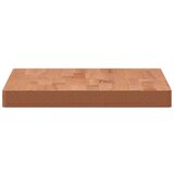 Stolna ploča 60x40x4 cm pravokutna od masivne bukovine | shoptok.hr