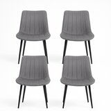  Trpezarijska stolica c-410 linea steel siva ( 0000501 ) Cene