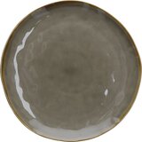 Rose & Tulipani Concerto - krožnik 27 cm - Grigio Tortora | Shoptok.si