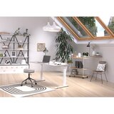 Germania Pisalna miza z nastavljivo višino 80x140 cm Downey – | Shoptok.si