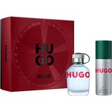 Hugo Boss HUGO Man darilni set za moške Cene