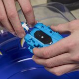 Beyblade X Cobalt Dragoon 2-60C premium set s bacačem na uzicu Slike