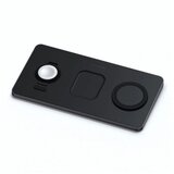Satechi Trio Wireless Charging Pad black Cijene