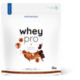NUTRIVERSUM Whey Pro - Prvoklasni Čist Protein Surutke Slike