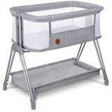 Lionelo krevetić 2u1 Luna, Grey Concrete | shoptok.hr