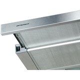  Teleskopska kuhinjska napa Berdsen BE-60-LW 60 cm INOX | shoptok.hr