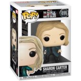 Funko POP MARVEL: THE FALCON & WINTER SOLDIER - SHARON CARTER | Shoptok.si