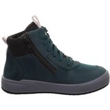 Superfit Tenisice 'MAVERICK' svijetlosiva / tamno zelena / crna | shoptok.hr