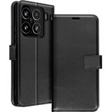 Oem Mayaxess, Ohišje za Xiaomi 15 Denarnica s trakom, Črna, (5000215719) | Shoptok.si