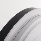  LED plafonsko svetlo KERN LED/24W/230V crno | Eponuda.com