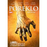 Čarobna knjiga Pol Dženkins, Kjeron Gilen, Endi Kjubert, Adam Kjubert
 - Vulverin: poreklo Cene