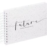 Hama letterings future 24x17 50 white pages spiral 3891 | shoptok.hr