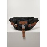 Urban Classics Accessoires Recycled ripstop hiking shoulder bag black | shoptok.hr